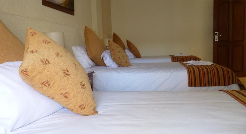 Hotel Astur Salta Oda fotoğraf